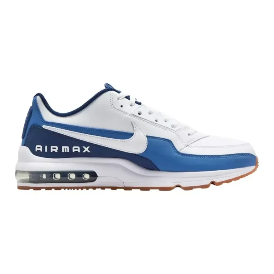 NIKE 687977 Air Max LTD 3-114 WHITE/WHITE-COASTAL BLUE-STAR