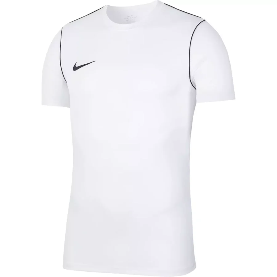 NIKE BV6883 PARK 20 TOP SS-100 WHITE/BLACK/BLACK