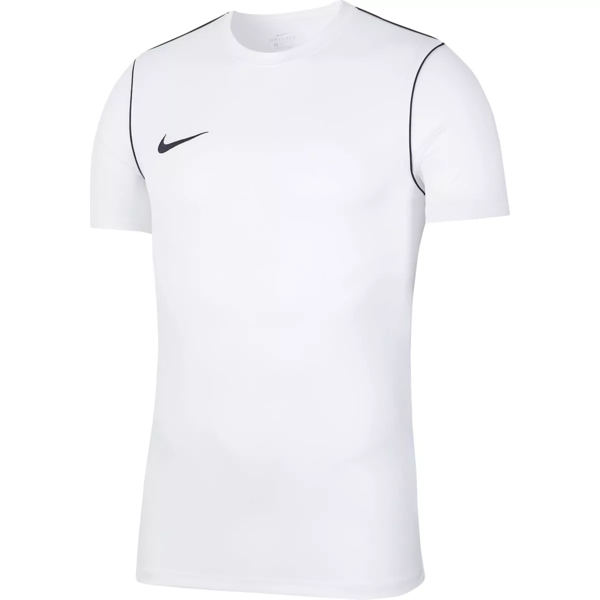 NIKE BV6883 PARK 20 TOP SS-100 WHITE/BLACK/BLACK