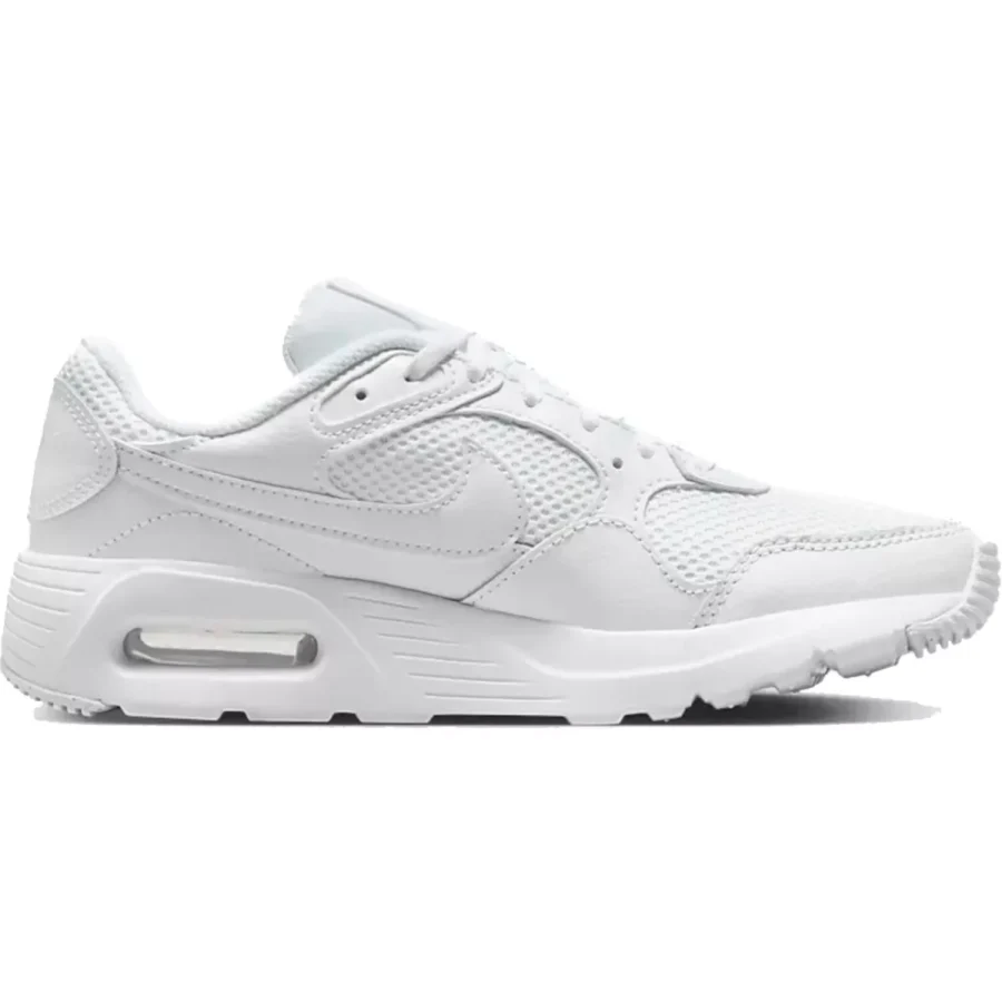 NIKE CW4554 W AIR Max SC-101 WHITE/WHITE-WHITE-PHOTON DUST