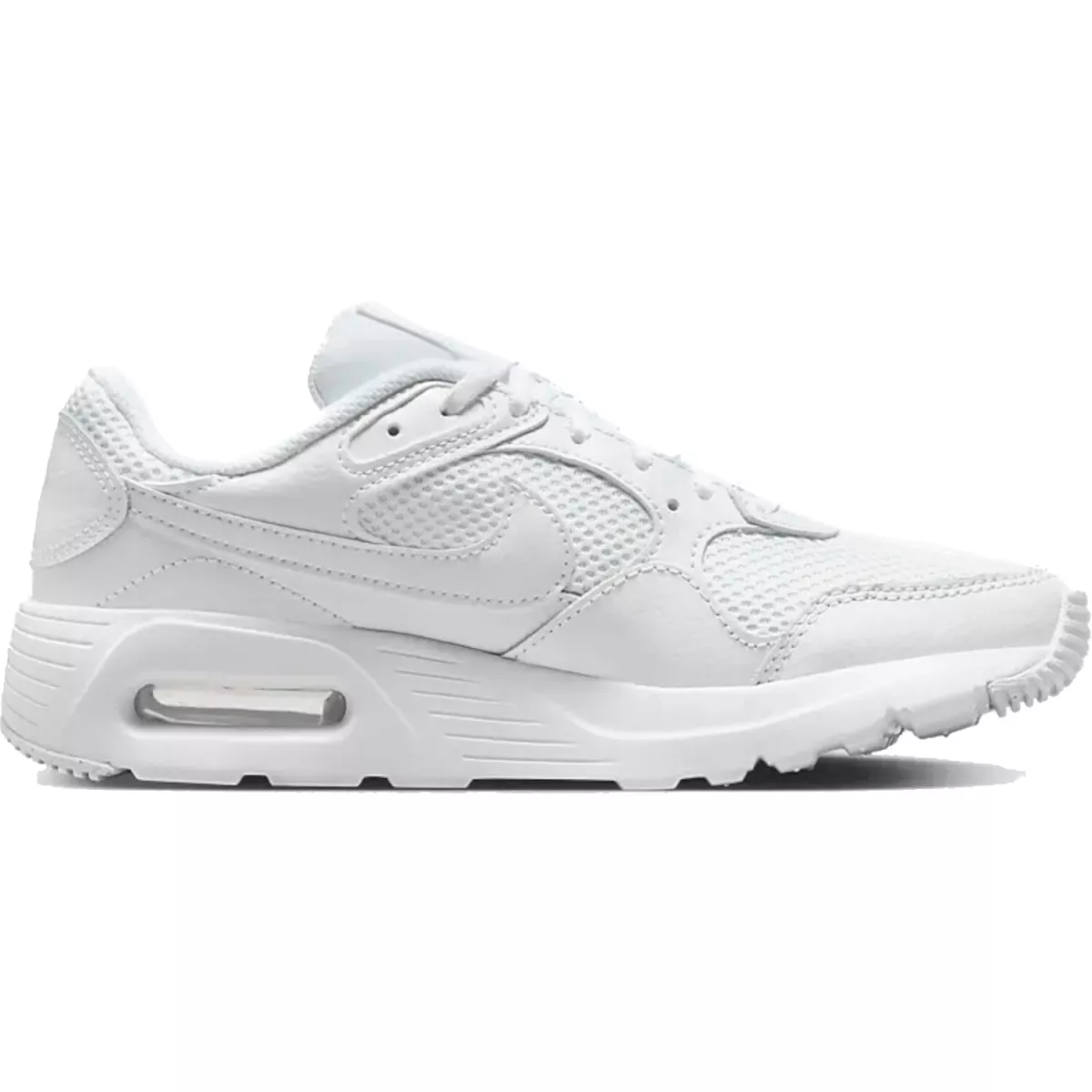 NIKE CW4554 W AIR Max SC-101 WHITE/WHITE-WHITE-PHOTON DUST
