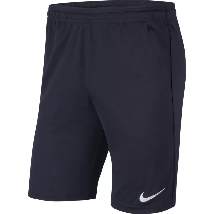 NIKE CW6152 PARK 20 SHORT-010 BLACK/BLACK/WHITE