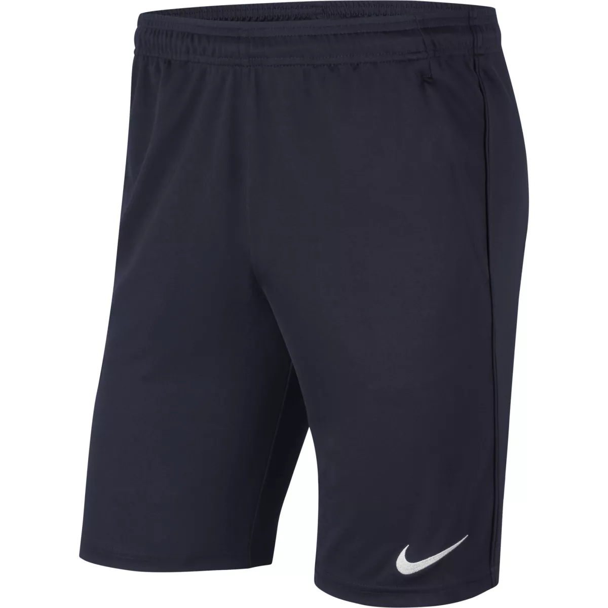NIKE CW6152 PARK 20 SHORT-010 BLACK/BLACK/WHITE