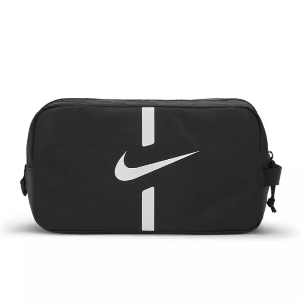 NIKE DC2648 ACADEMY SOCCER SHOE BAG-010 BLACK/BLACK/WHITE