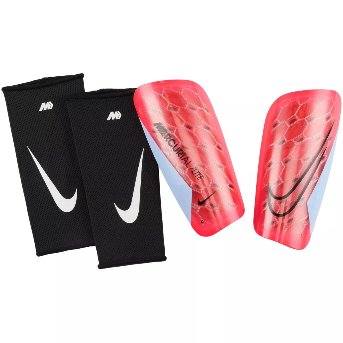 NIKE DN3611 Merc. Lite-636 BRIGHT CRIMSON/ROYAL TINT/BLAC