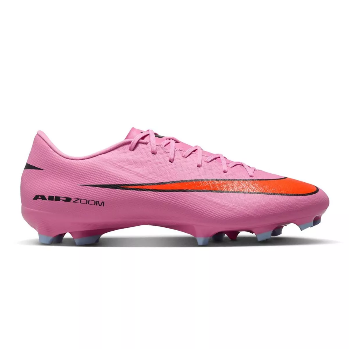 NIKE FQ1458 ZM VAPOR 16 ACADEMY FG-600 MAGIC FLAMINGO/BLACK-TOTAL CRI