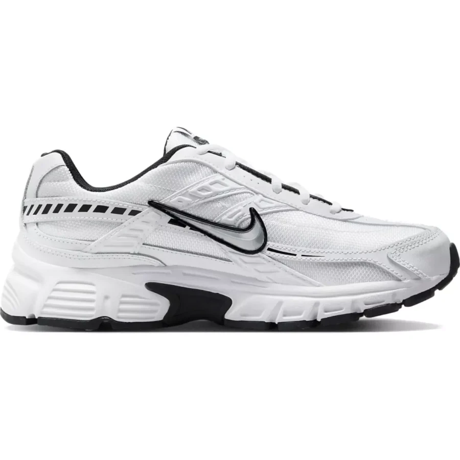 NIKE FQ6873 Initiator W-101 WHITE/METALLIC SILVER-WHITE-BLACK