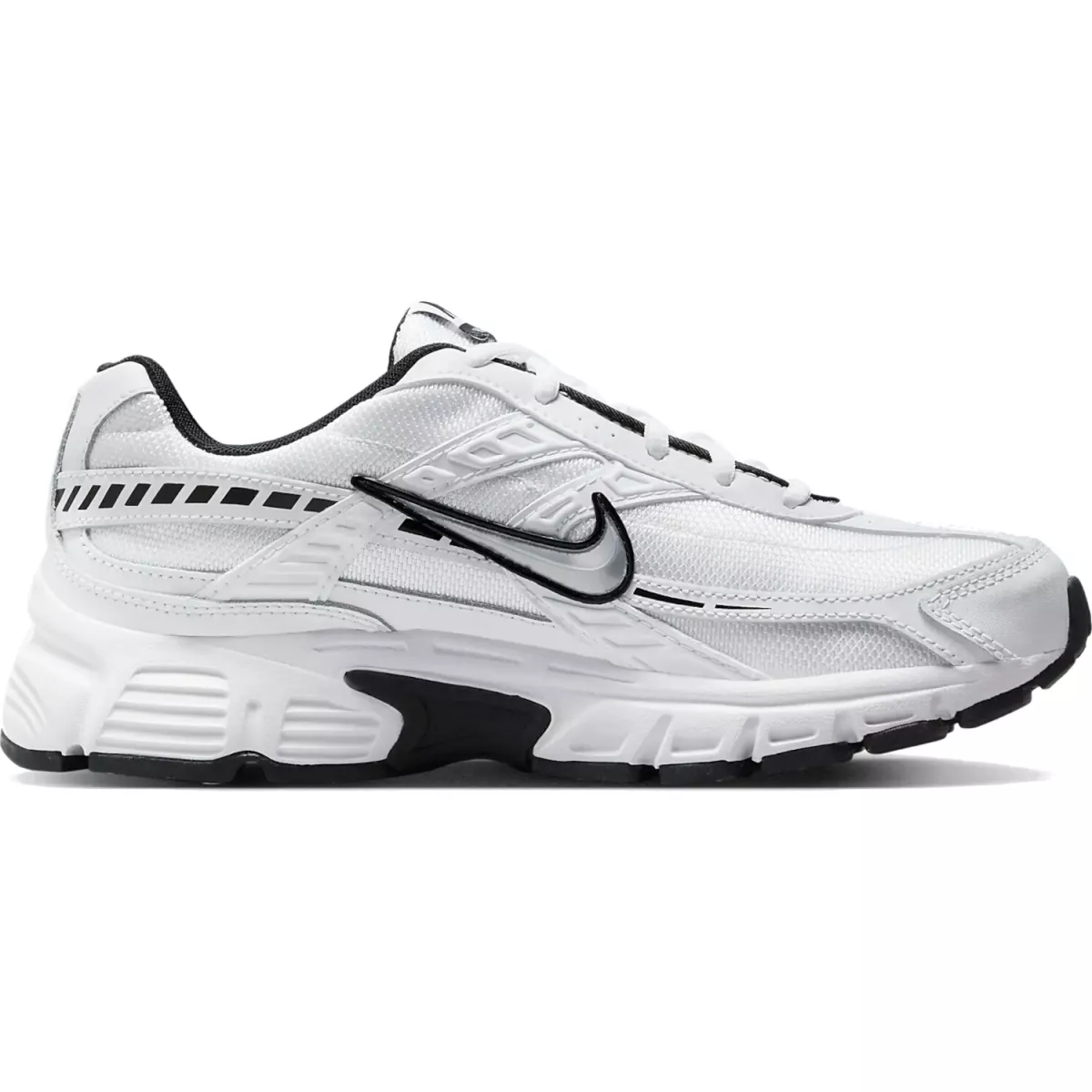NIKE FQ6873 Initiator W-101 WHITE/METALLIC SILVER-WHITE-BLACK