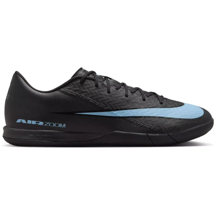 NIKE FQ8434 Mercurial Vapor 16 IC-001 BLACK/ICE BLUE