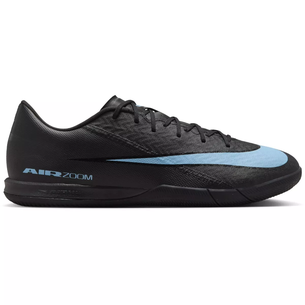 NIKE FQ8434 Mercurial Vapor 16 IC-001 BLACK/ICE BLUE