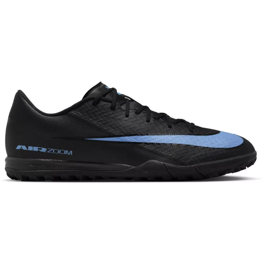 NIKE FQ8449 Mercurial Vapor 16 Ac.-001 BLACK/ICE BLUE