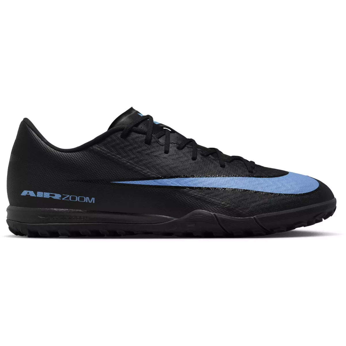 NIKE FQ8449 Mercurial Vapor 16 Ac.-001 BLACK/ICE BLUE