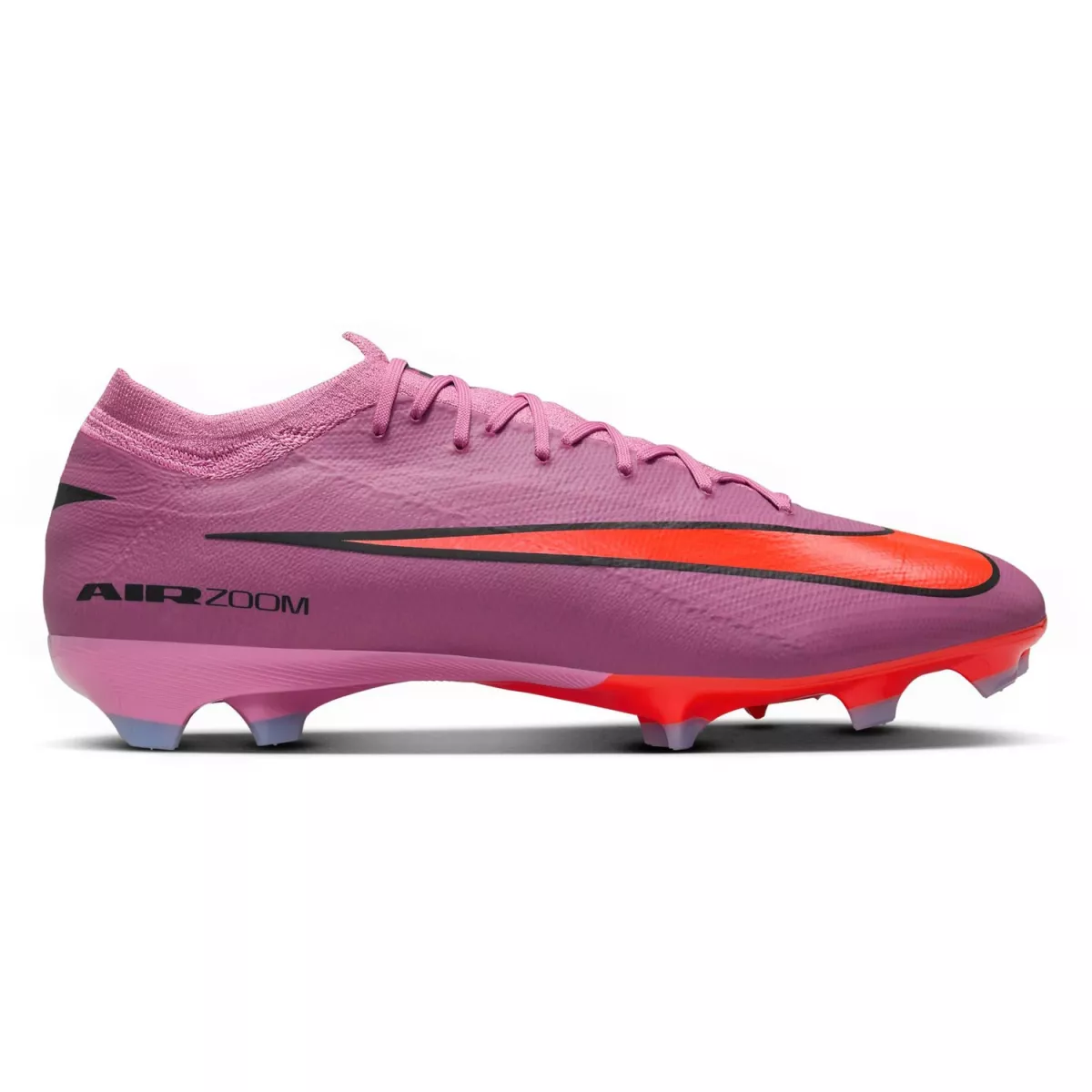 NIKE FQ8685 ZM Vapor 16 Pro FG-600 MAGIC FLAMINGO/BLACK-TOTAL CRI