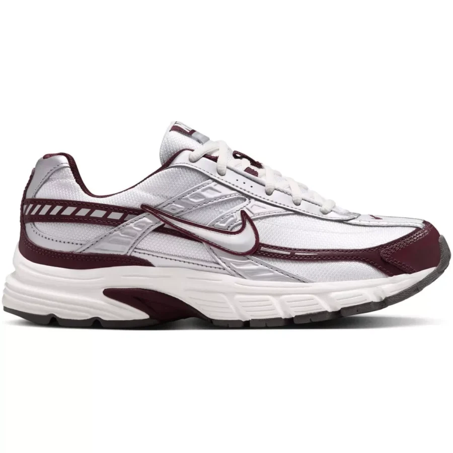 NIKE IB4688 Initiator W-111 WHITE/SAIL-SAIL-BURGUNDY CRUSH