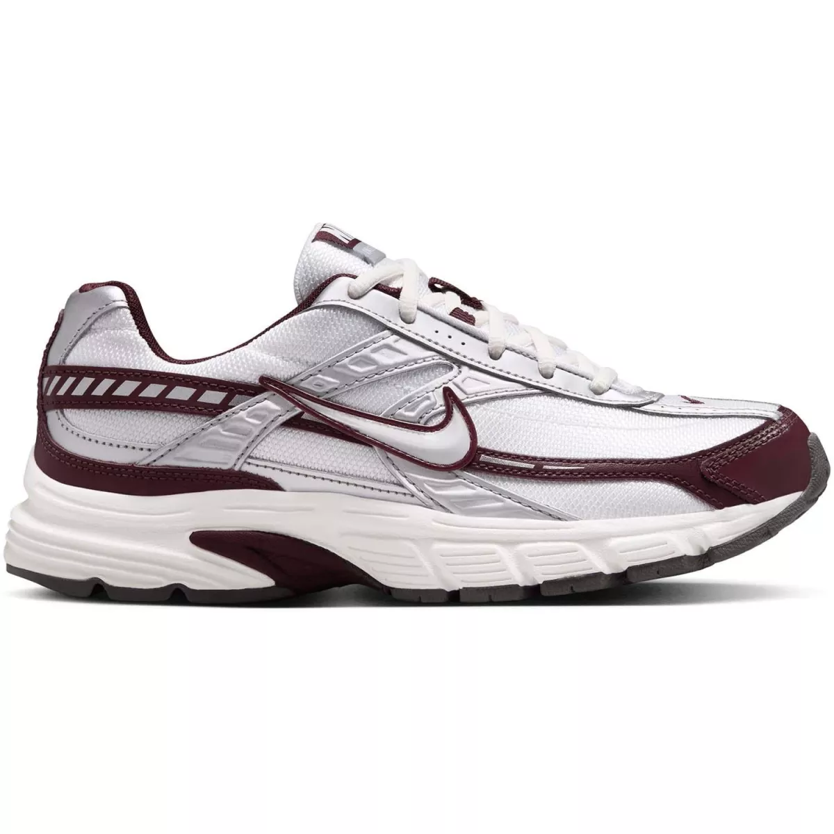 NIKE IB4688 Initiator W-111 WHITE/SAIL-SAIL-BURGUNDY CRUSH