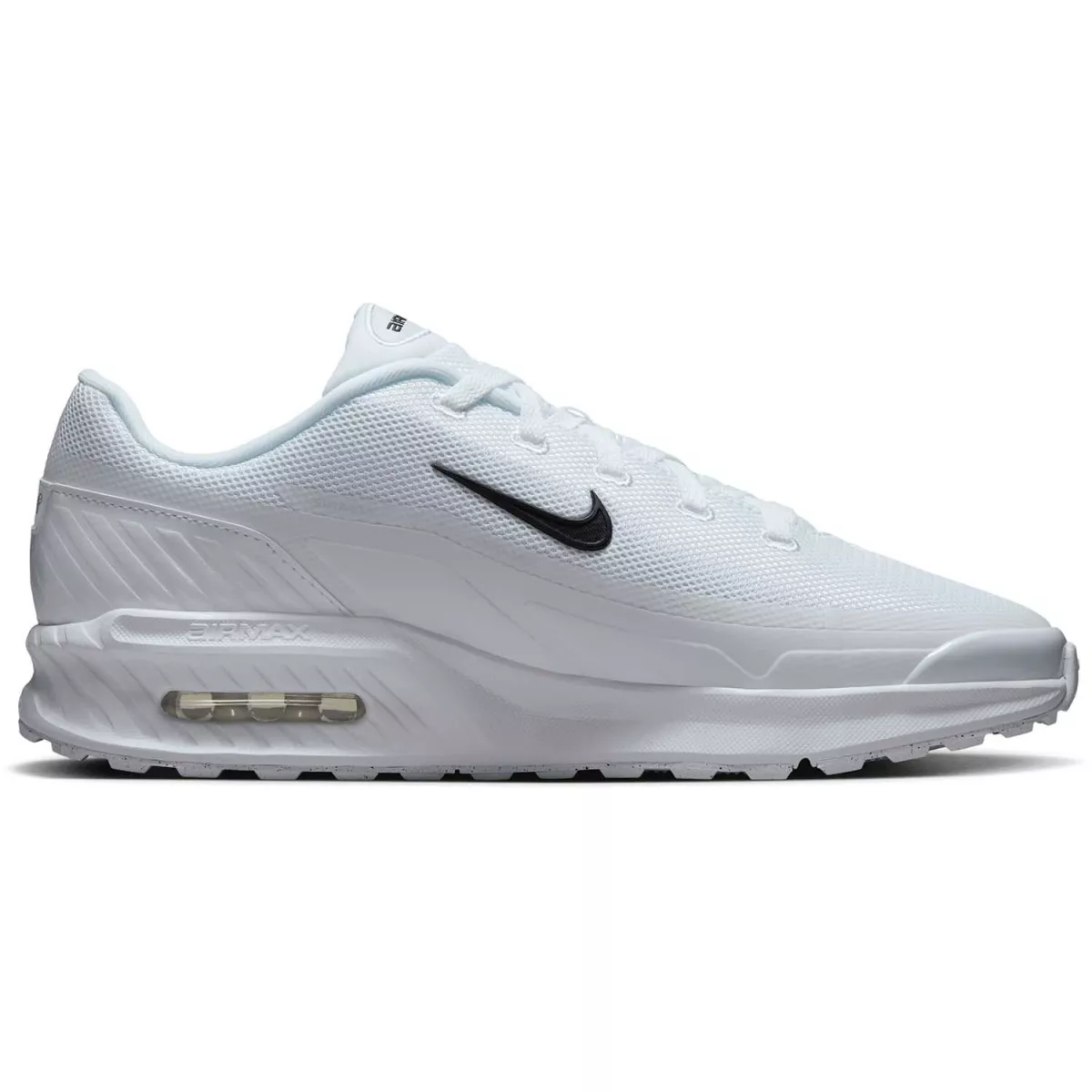 NIKE IF2624 Air Max Bia-100 WHITE/BLACK-WOLF GREY