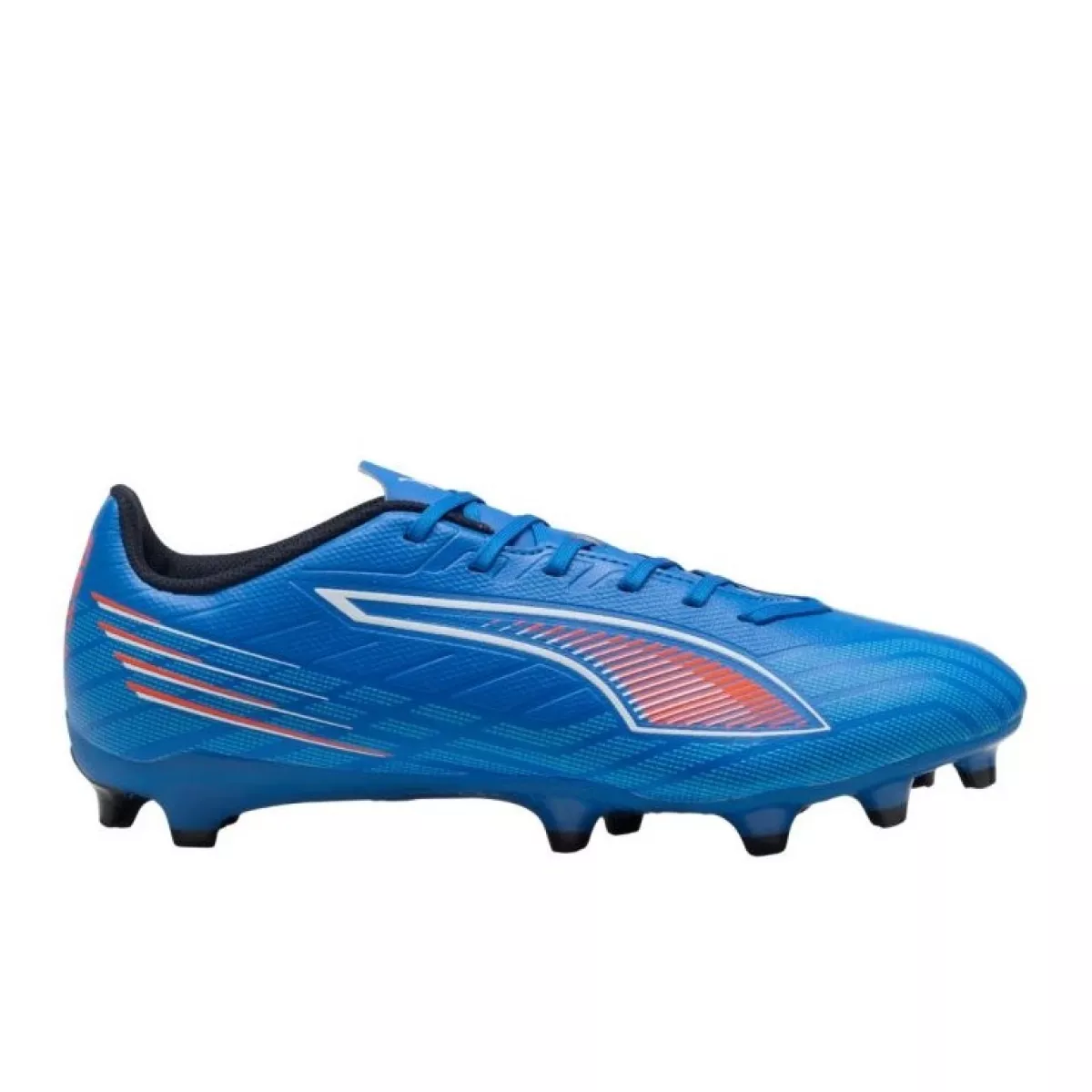 PUMA 108532 ULTRA 6 PLAY FG/AG-01 ULTRA BLUE-PUMA WHITE-GLOWING