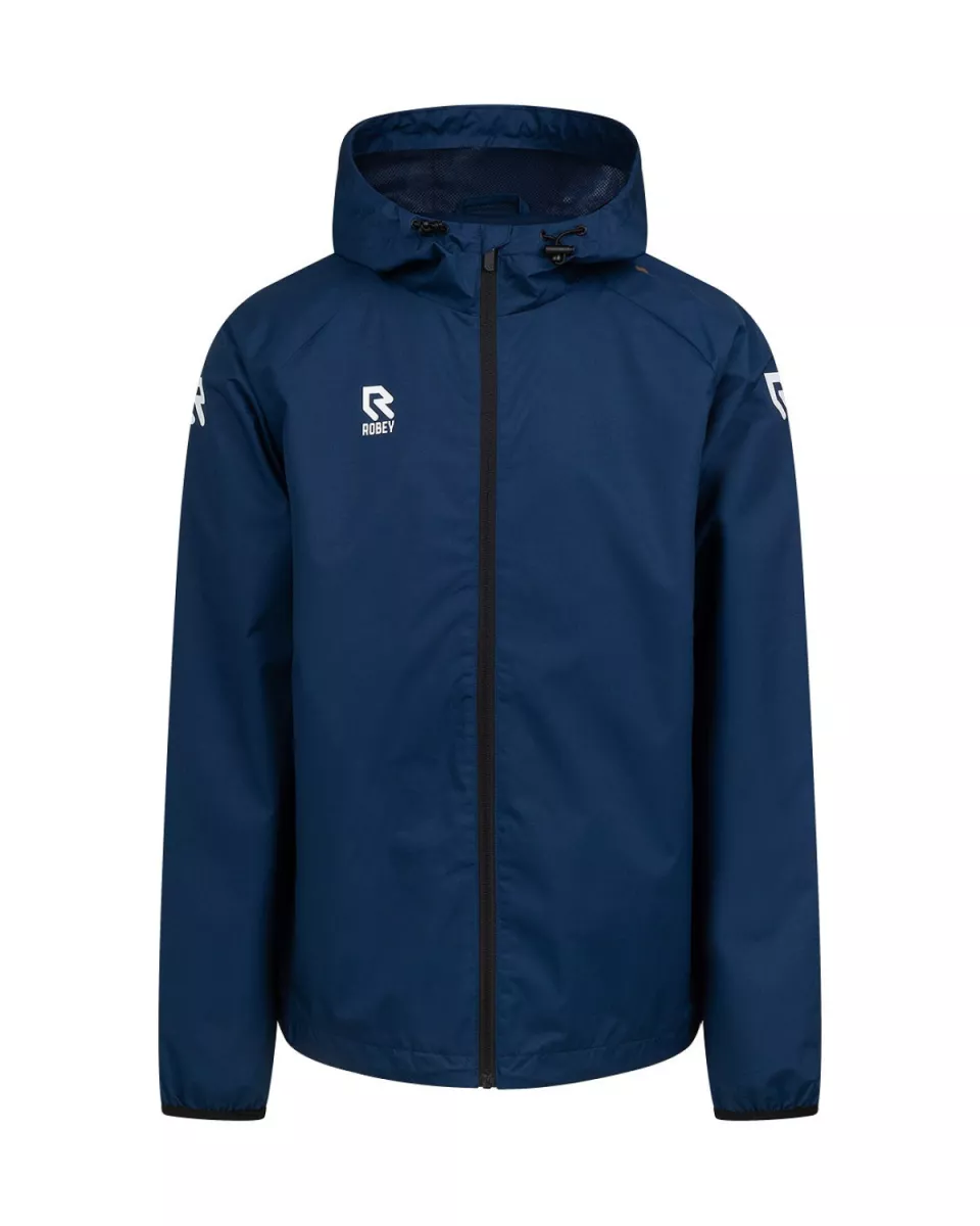 ROBEY RS4529 Crossbar AW Jacket-300 navy