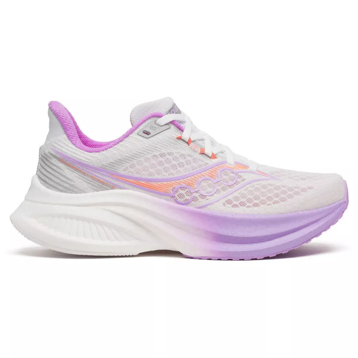 SAUCONY S11007 Endorphin Speed 5-340 WHITE/CROCUS