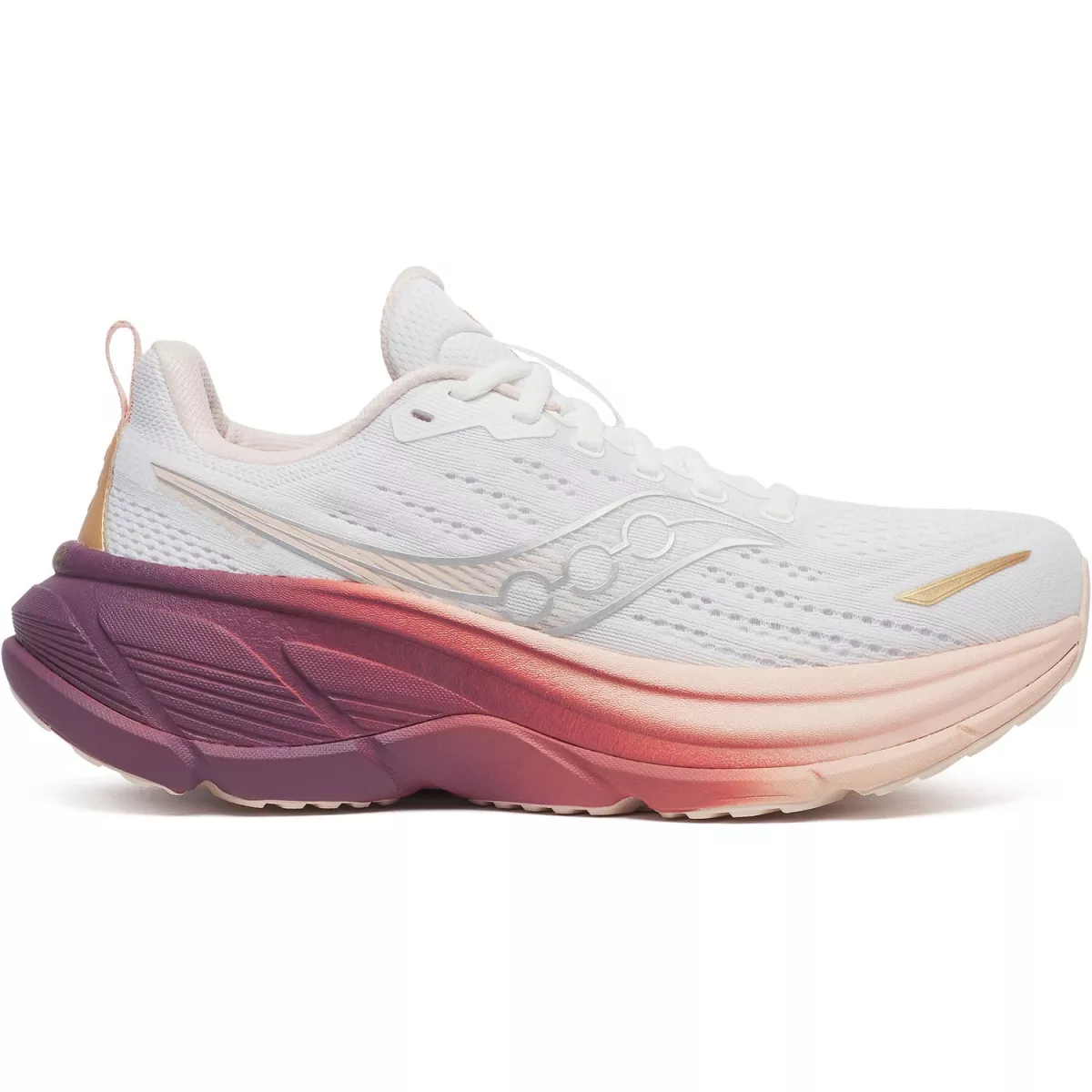 SAUCONY S11026 Hurricane 25-224 WHITE/CAMEO