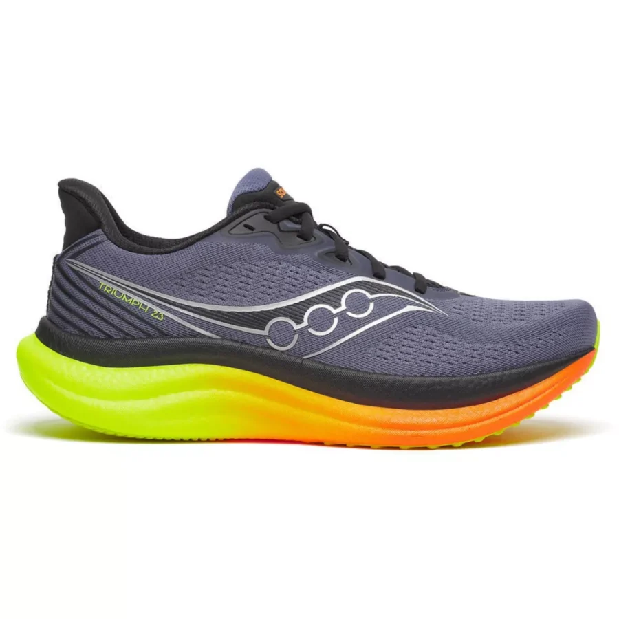 SAUCONY S21023 Triumph 23-99 SHADOW/VIZI