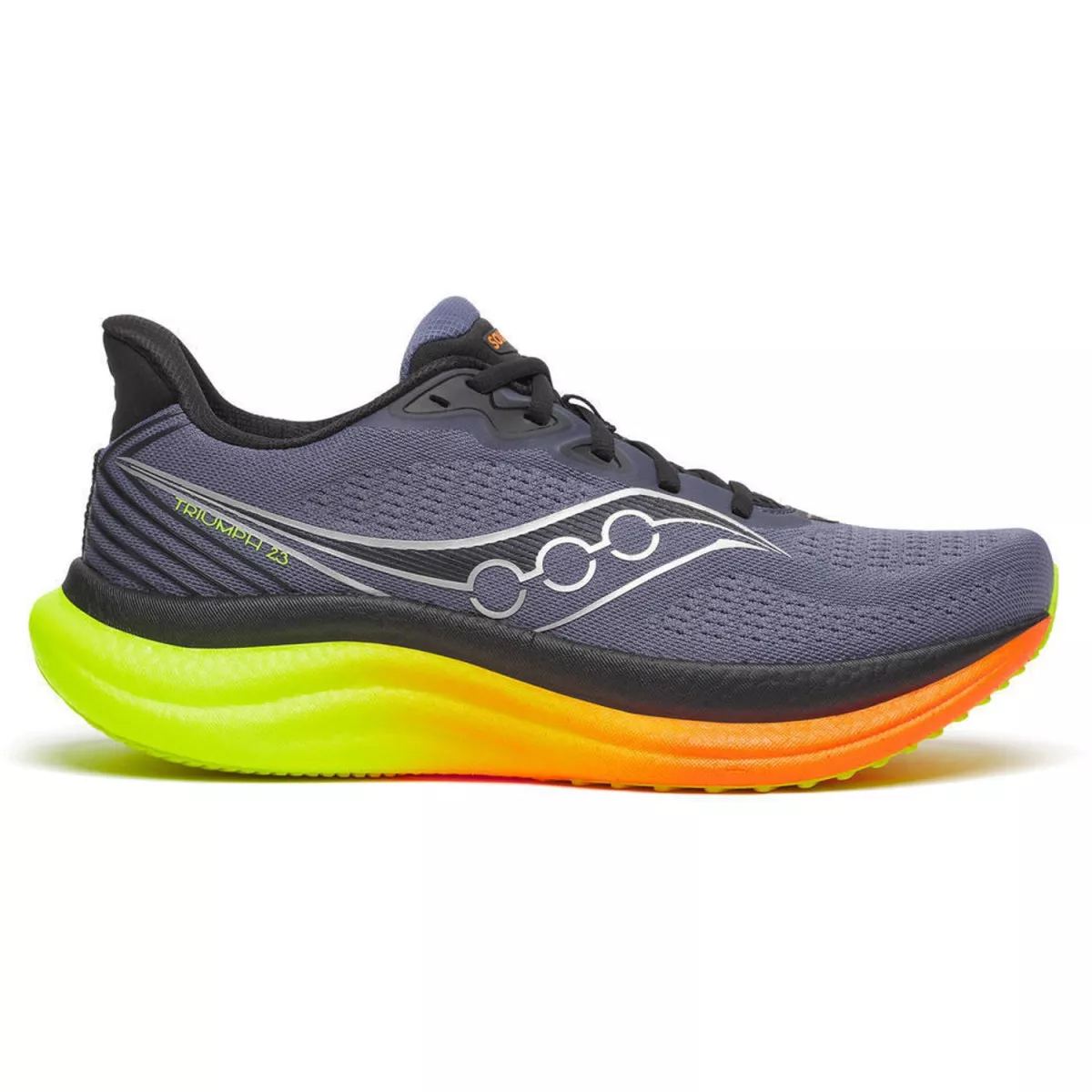 SAUCONY S21023 Triumph 23-99 SHADOW/VIZI