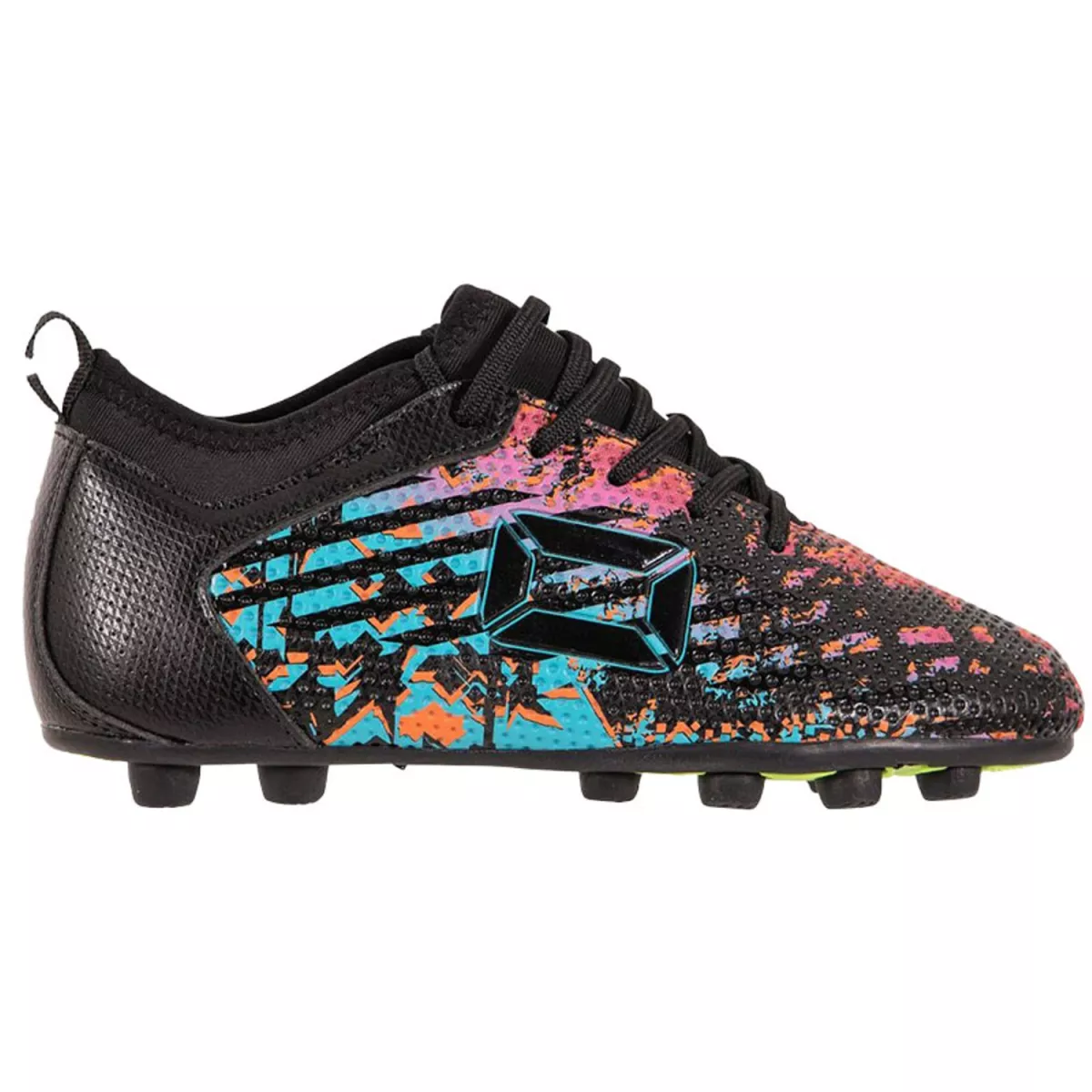 STANNO 470266 Vulture FG JR-8765 Black-Multi