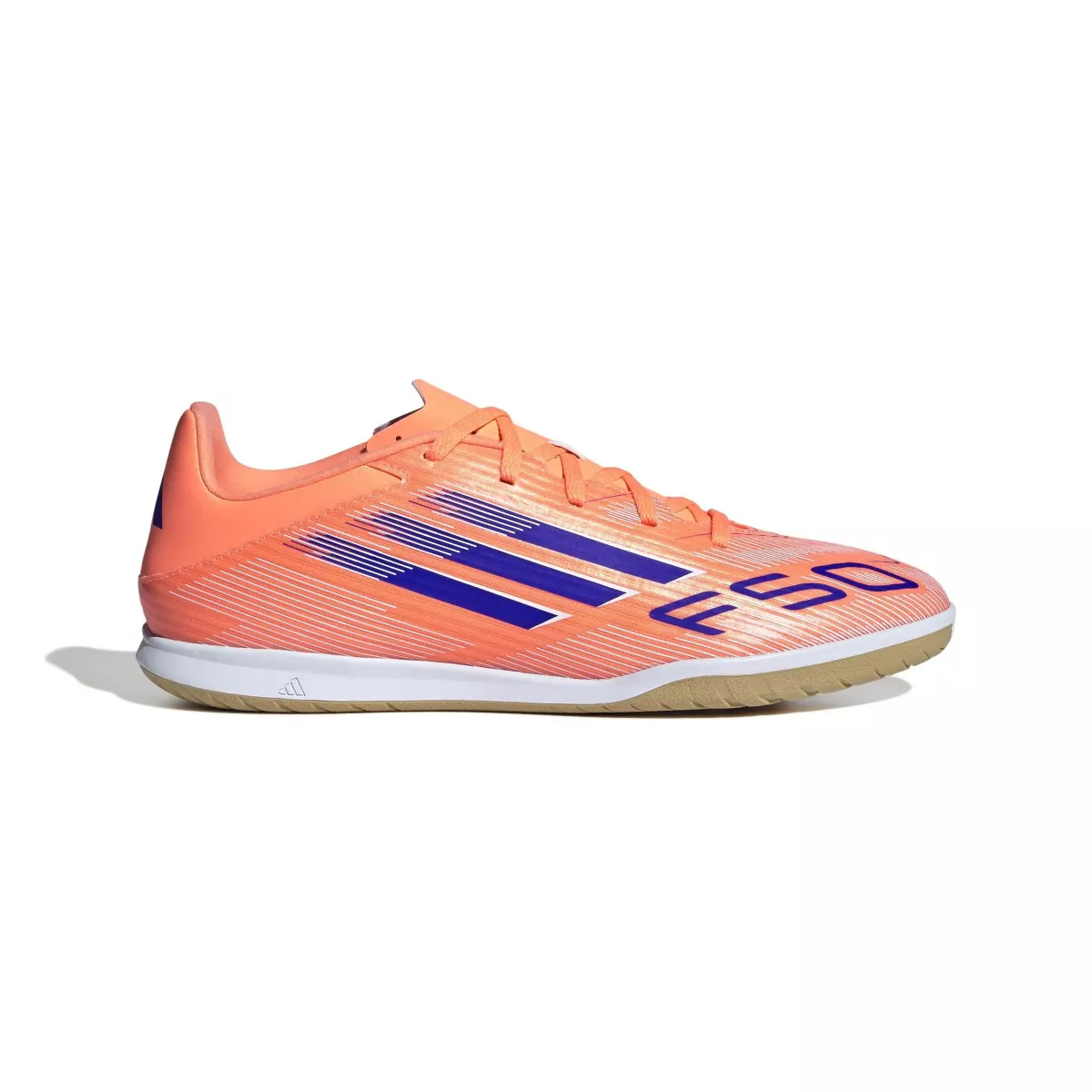 ADIDAS JI0022 F50 Club In-BEAORA/LUCBLU/FTWWHT