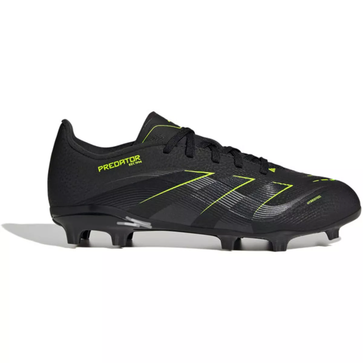 ADIDAS JI1122 PREDATOR LEAGUE FG/MG-CBLACK/CARBON/LUCLEM
