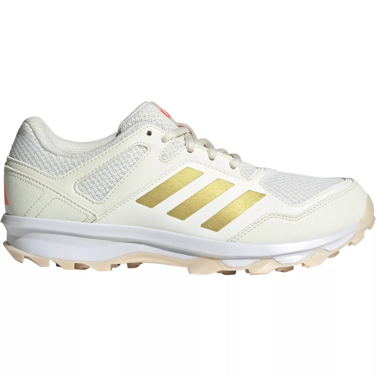 ADIDAS JP9818 FABELA RISE-OWHITE/GOLDMT/CRYSAN