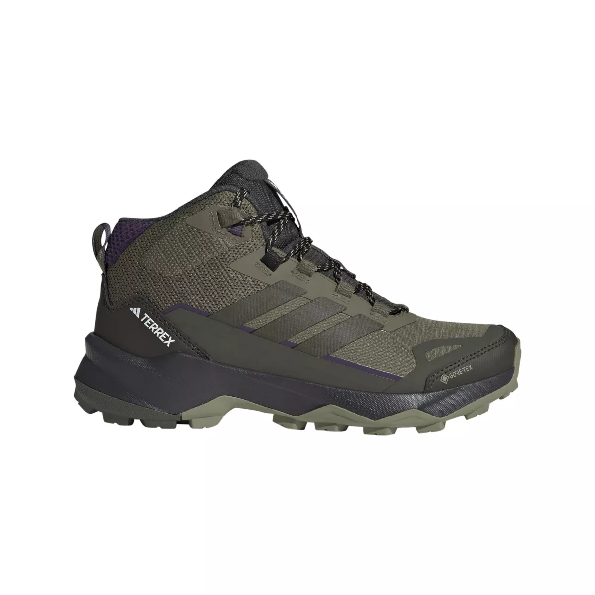 ADIDAS JQ2220 TERREX SKY. AX5 Mid GTX-OLISTR/NGTCAR/AURPLU