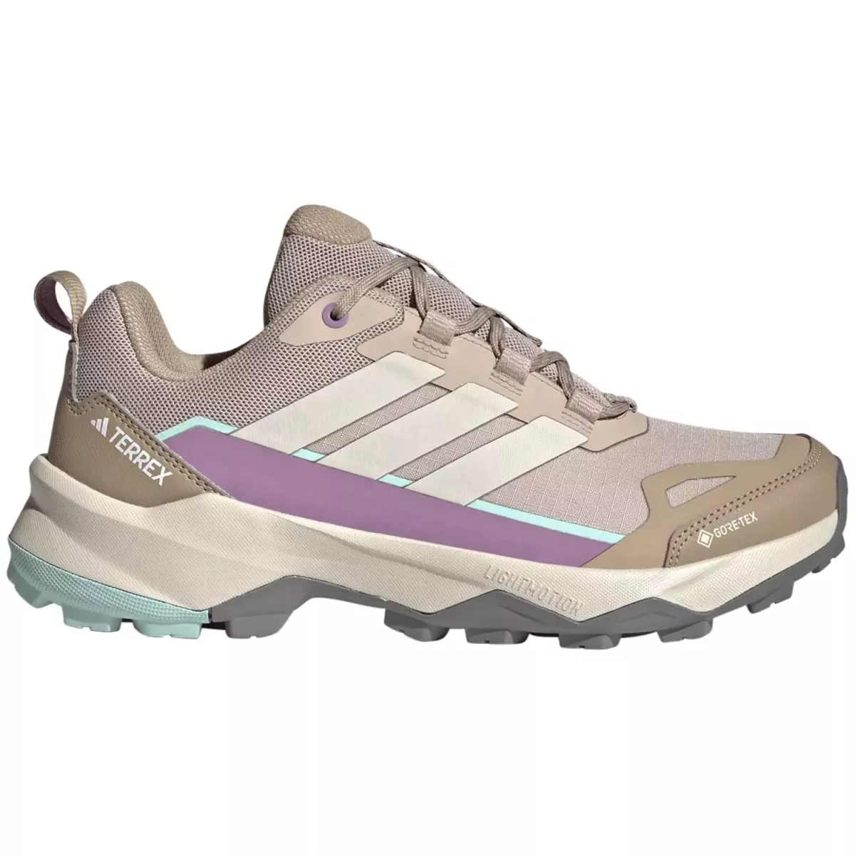 ADIDAS JQ2221 TERREX SKYCH. AX5 GTX-WONTAU/ALUMIN/PREPUR