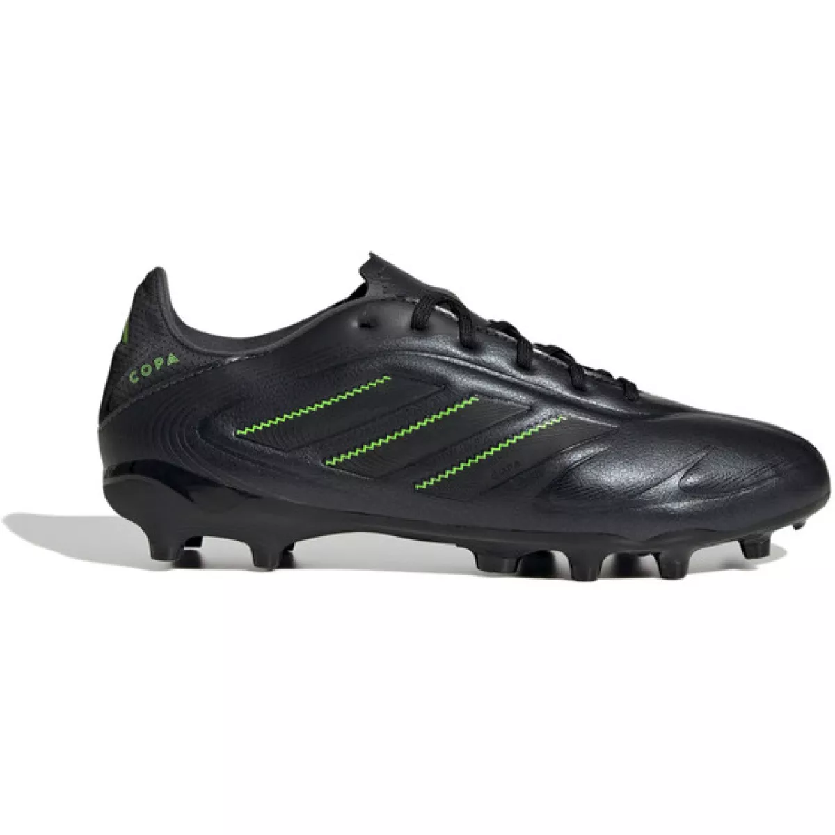 ADIDAS JR2884 CPOA PURE III LEAGUE-CBLACK/DGSOGR/LUCLEM