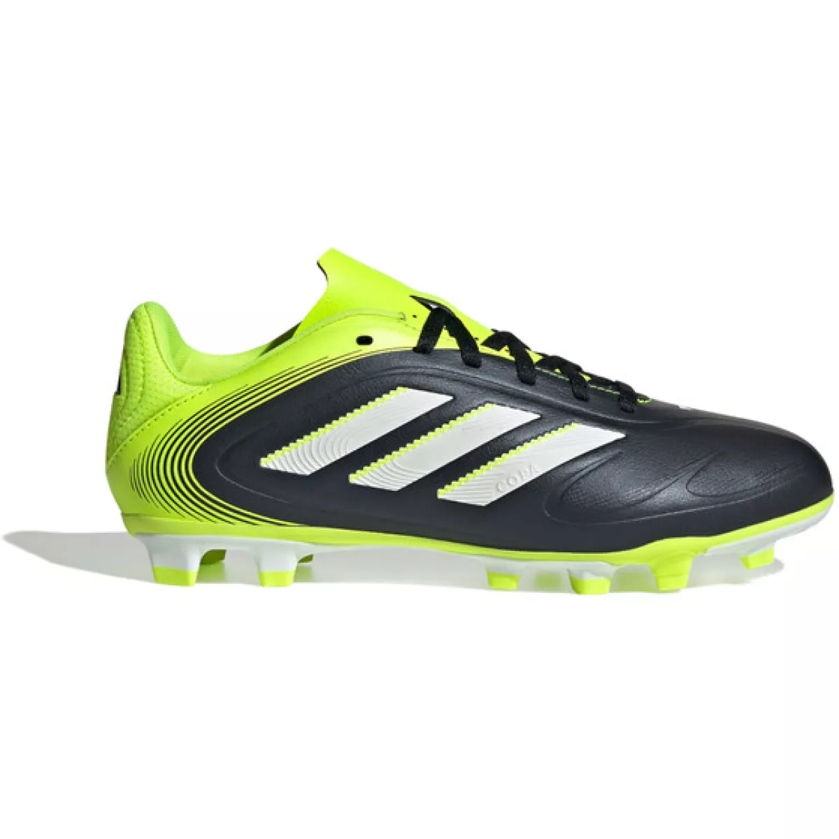 ADIDAS JR2905 COPA PURE III CLUB-CBLACK/FTWWHT/LUCLEM