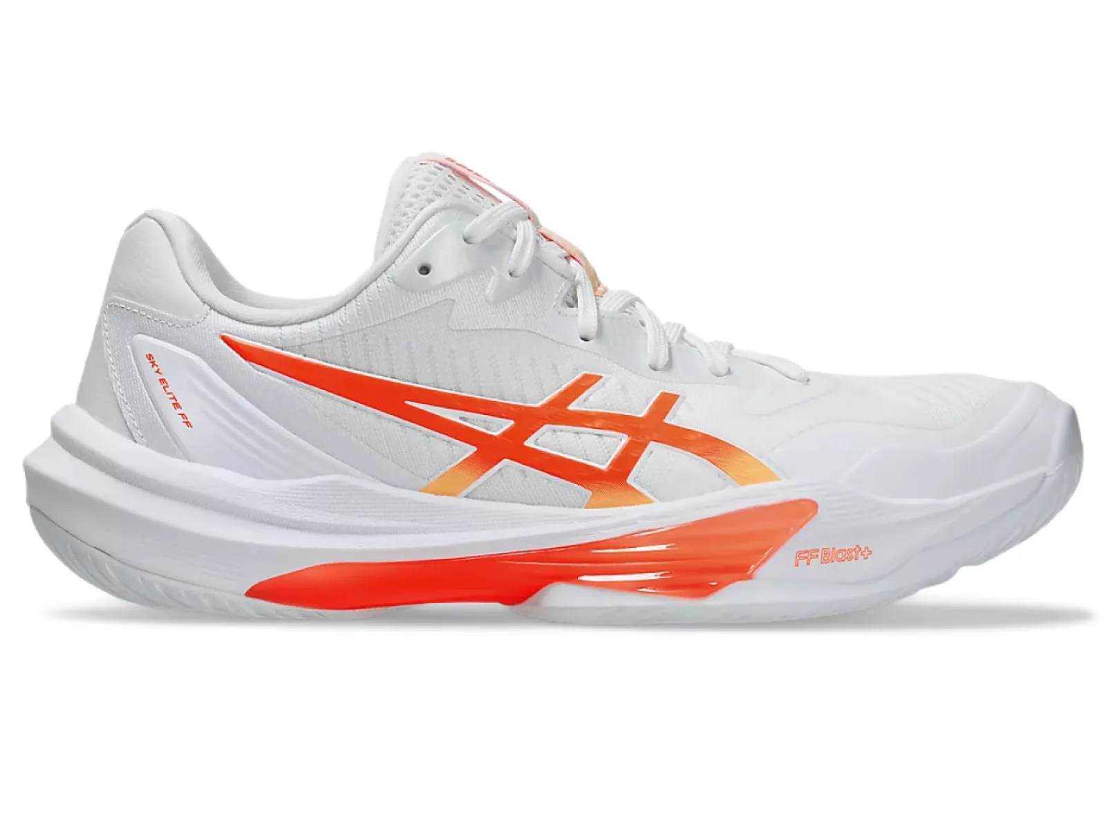 ASICS 1052A075 SKY ELITE FF 3-104 WHITE/VIVID CORAL