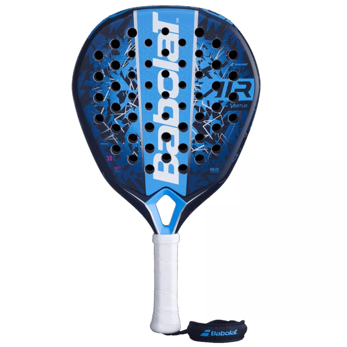 BABOLAT 150166 Air Vertuo 2.5-100 Blauw