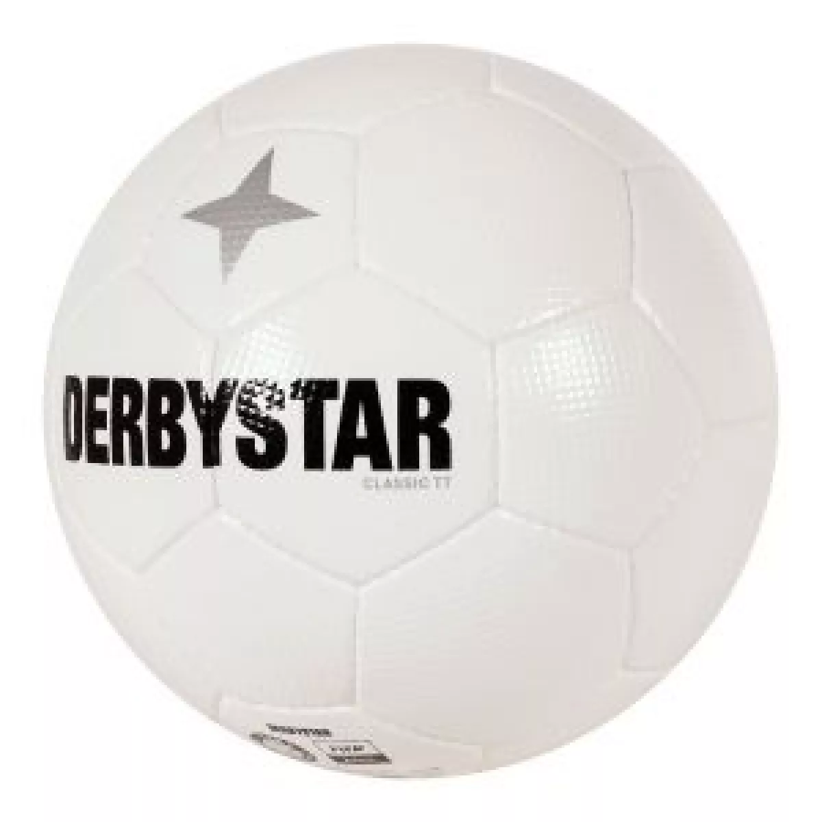 DERBYSTAR 286957 Classic TT II-2000 Wit