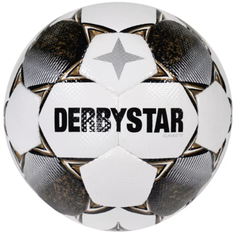 DERBYSTAR 286957 Classic TT II-2220 Wit/Grijs