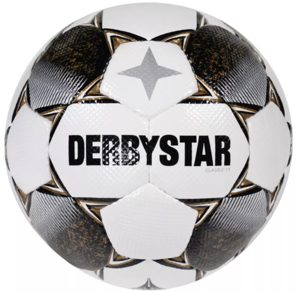 DERBYSTAR 286957 Classic TT II-2220 Wit/Grijs