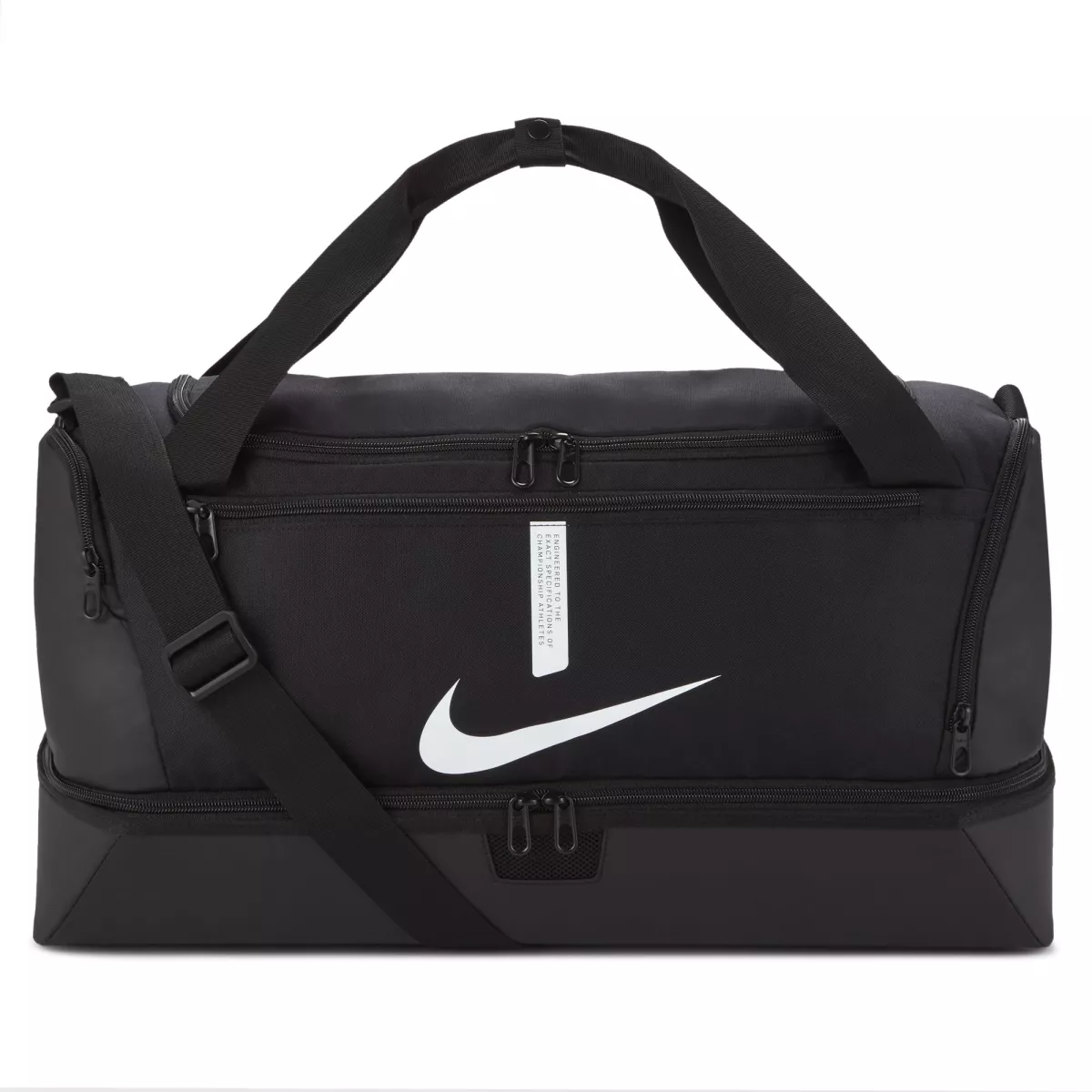 NIKE CU8096 ACADEMY TEAM SOCCE-010 BLACK/BLACK/WHITE