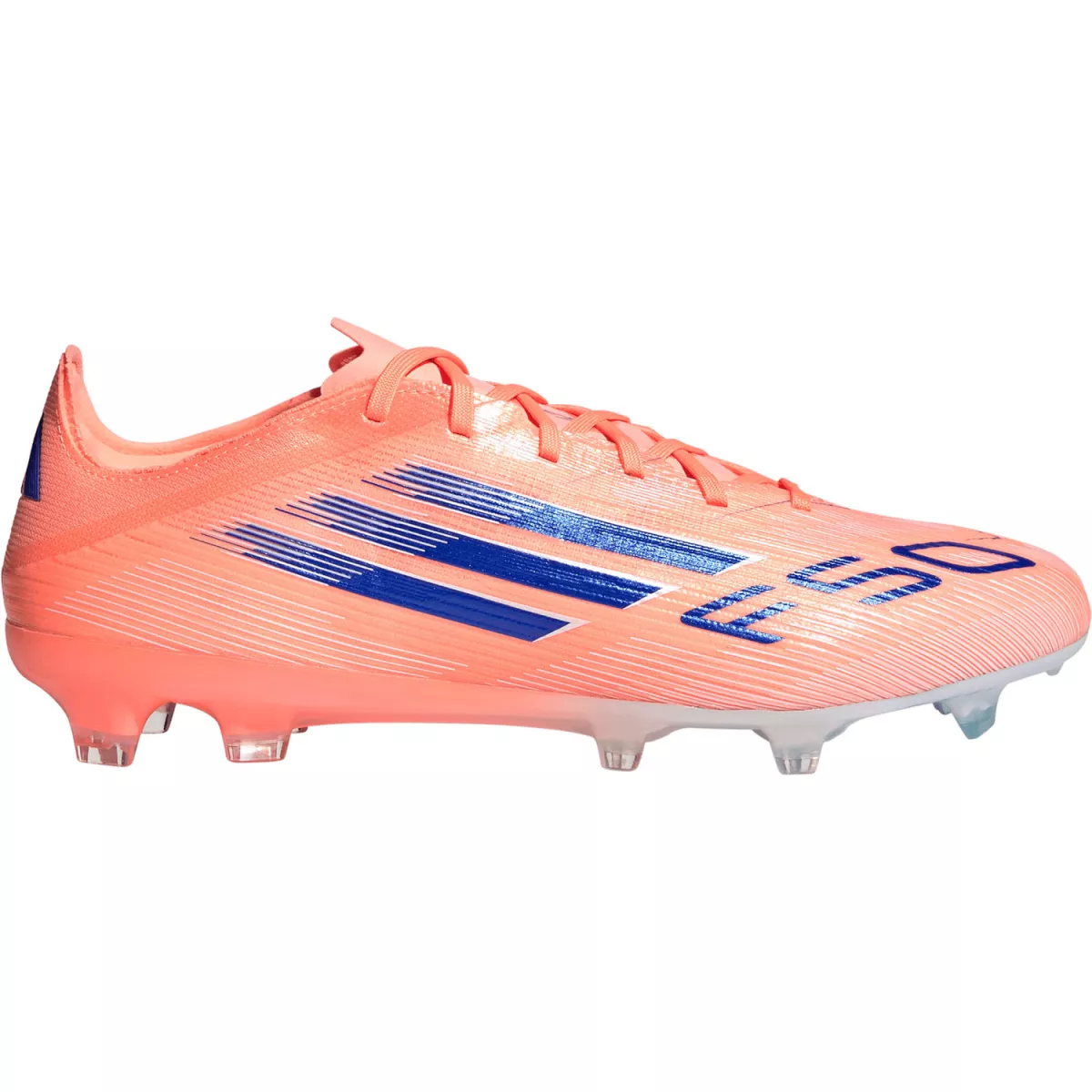 ADIDAS JH7684 F50 Pro FG-BEAORA/LUCBLU/FTWWHT