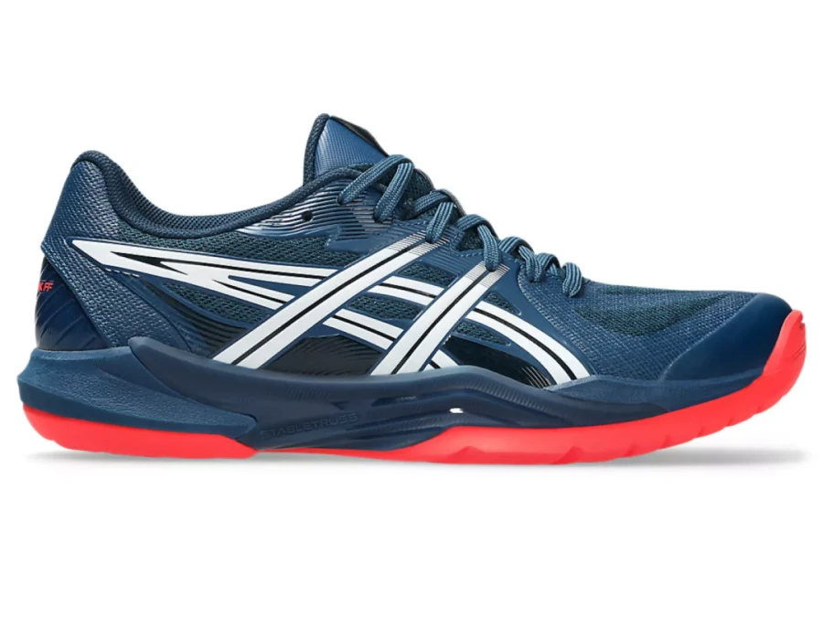 ASICS 1071A101 Powerbreak FF-400 MAKO BLUE/WHITE