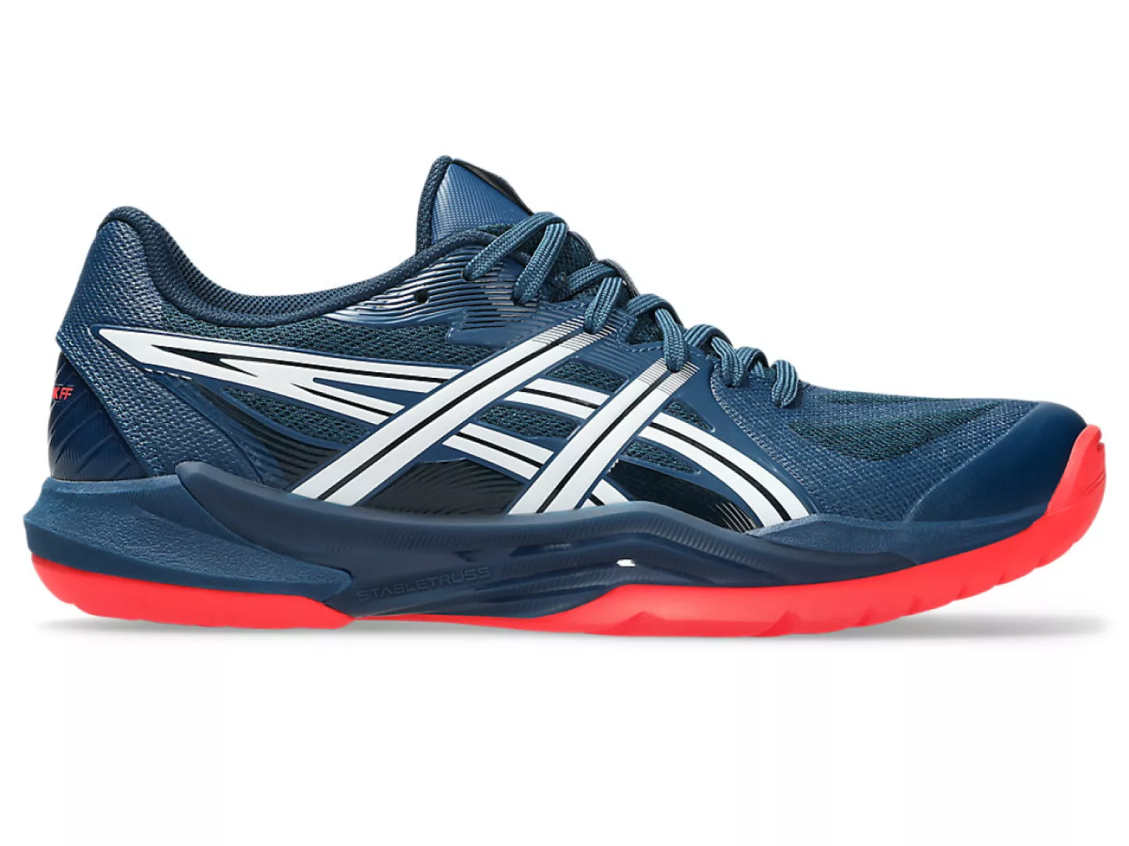 ASICS 1071A101 Powerbreak FF-400 MAKO BLUE/WHITE