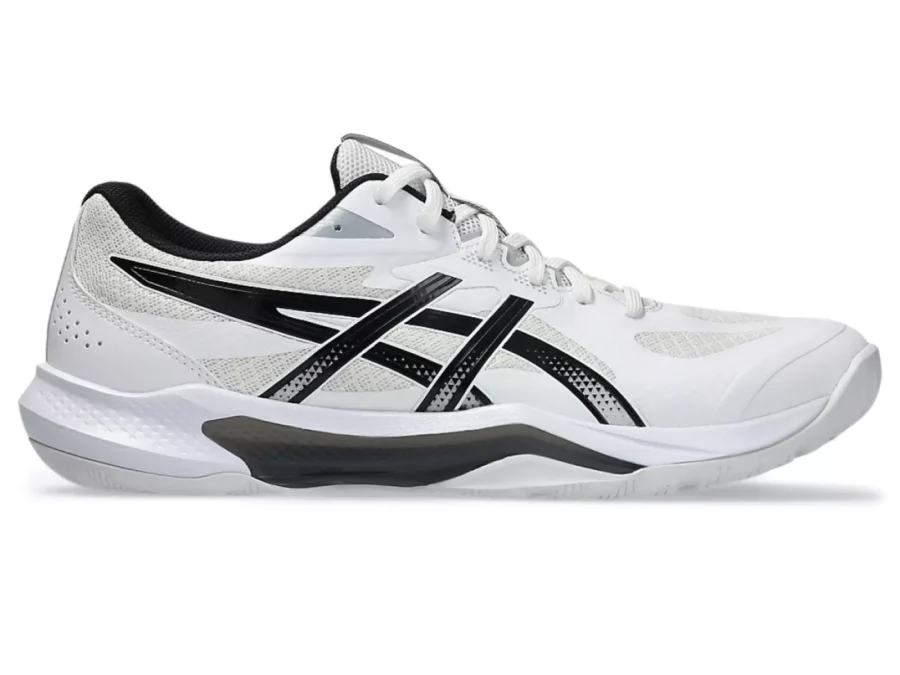 ASICS 1071A114 GEL TACTIC 13-100 WHITE/BLACK