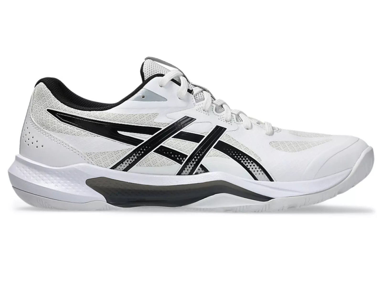 ASICS 1071A114 GEL TACTIC 13-100 WHITE/BLACK