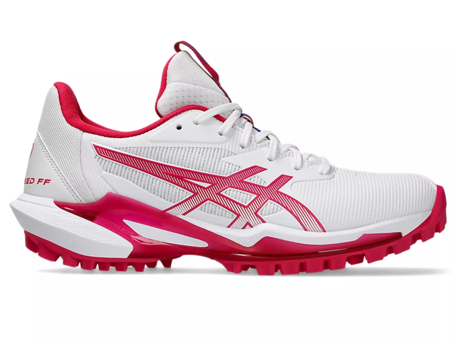ASICS 1112A056 Field Speed FF 2-100 White/Bright Rose