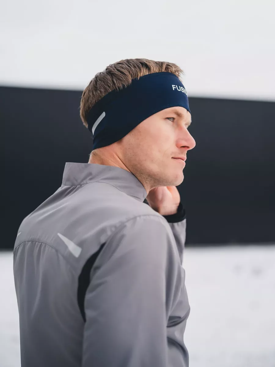 FUSION 0072 Headband-Night blue