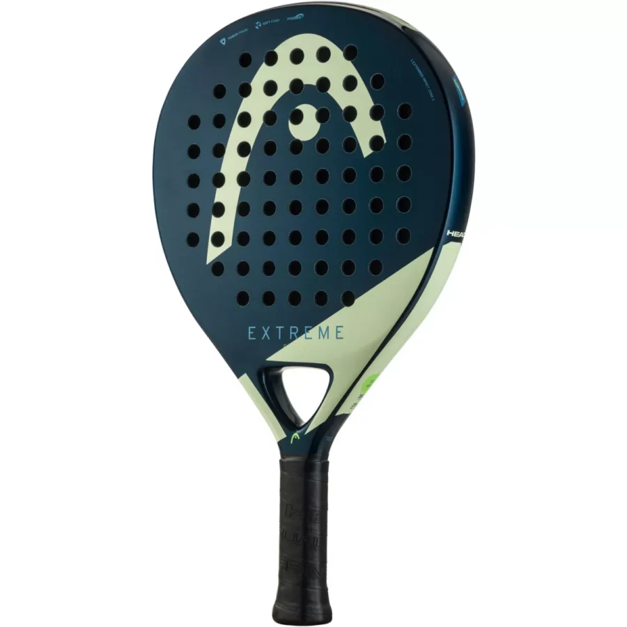 HEAD 226415 Evo Extreme 2025-Zwart-geel