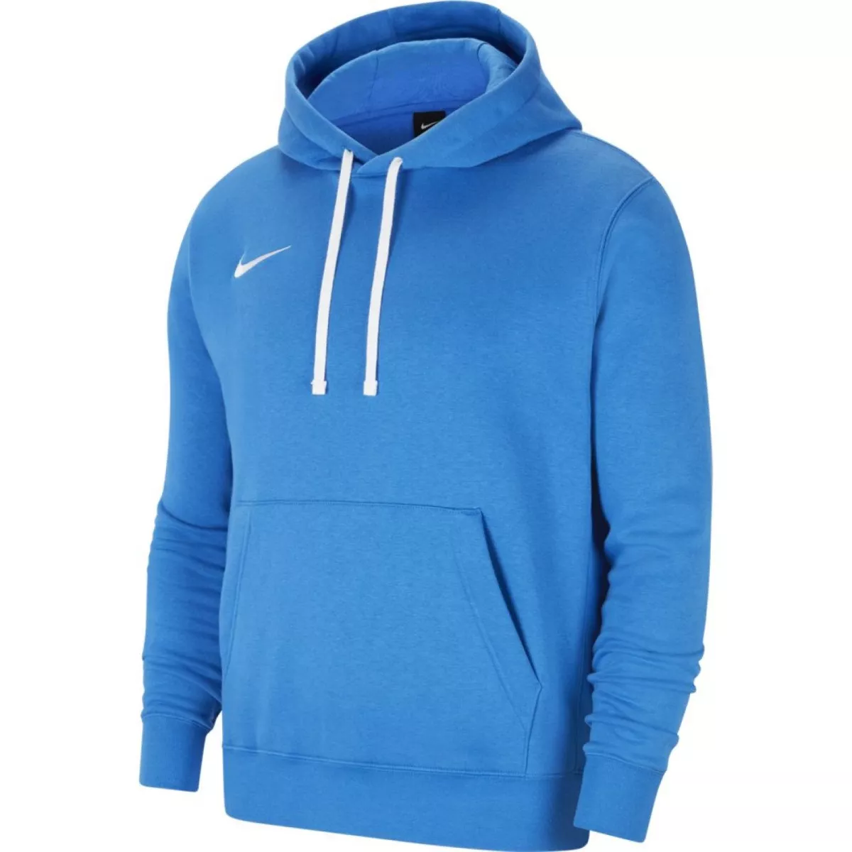 NIKE CW6894 Park 20 Hoody-463 ROYAL BLUE/WHITE/WHITE