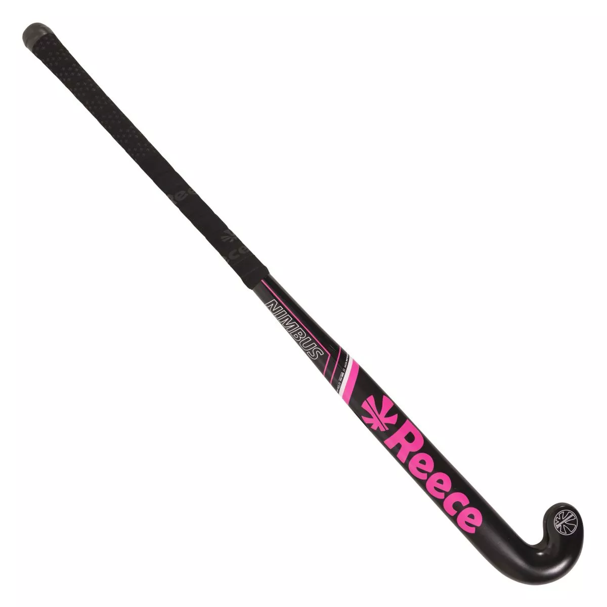 REECE 889269 Nimbus JR Stick-8660 Black-Pink